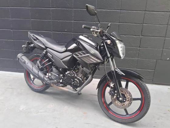 YAMAHA YS 150 FAZER SED 